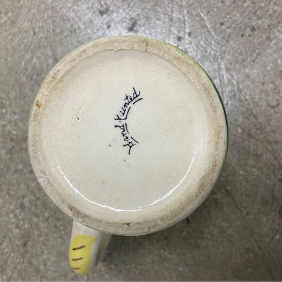 Hand Painted Mug - Picture 5 of 6